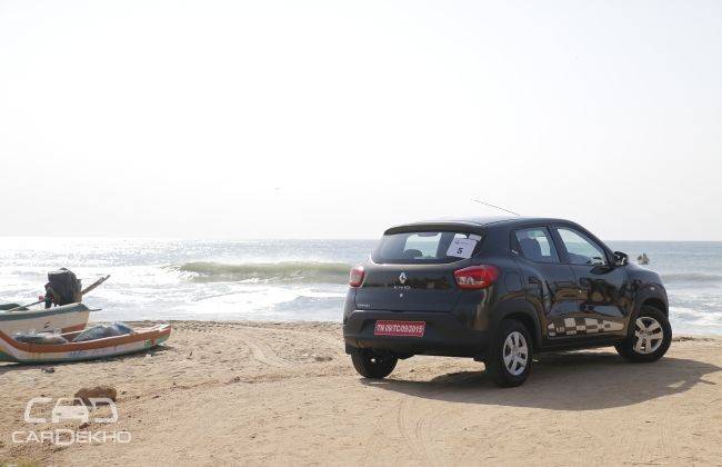 Renault Kwid 1.0-Litre launched; Priced at Rs 3.83 lakh