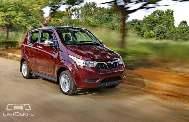 Now See The Mahindra e2o Plus Through The Lenses Of Virtual Reality