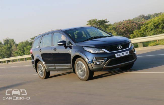 Sibling Showdown: Tata Hexa vs Tata Safari Storme Varicor400