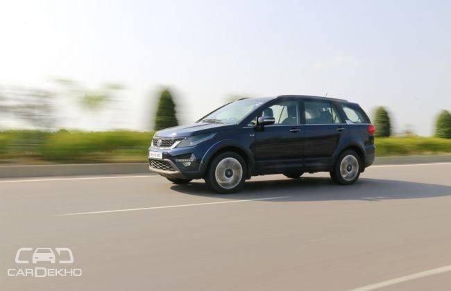 Tata Motors to offer optional grooming kits for Hexa