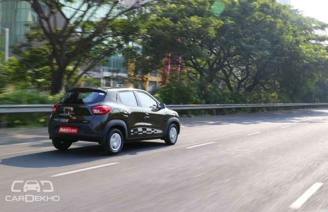 Renault Kwid Surpasses 1.75 Lakh Sales Mark