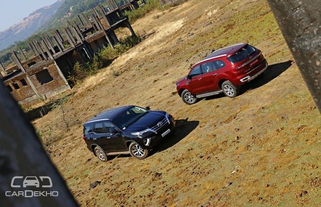 10 4x4 SUVs In India Under Rs 35 Lakh