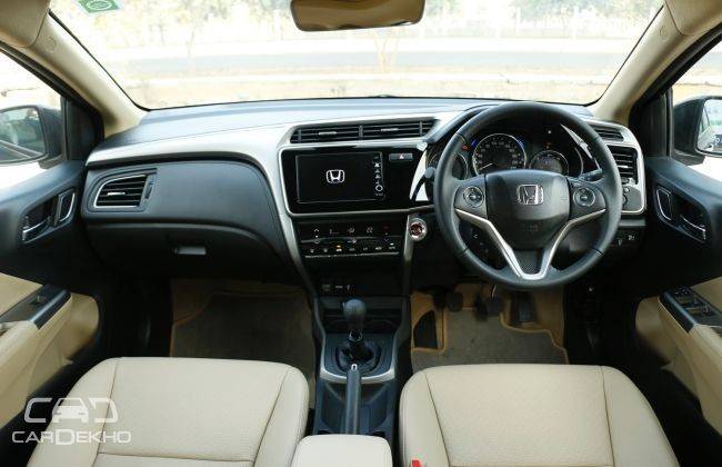 Honda City Petrol Manual  vs Automatic - Real-World  Mileage Comparison