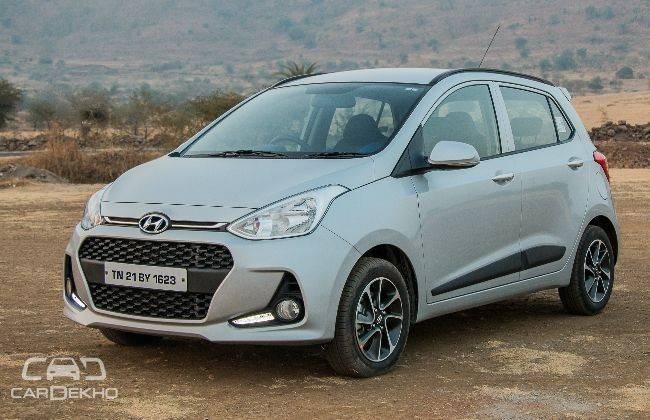 Hyundai Creta, Elite i20, Grand i10's Cumulative Sales Cross 13 Lakh