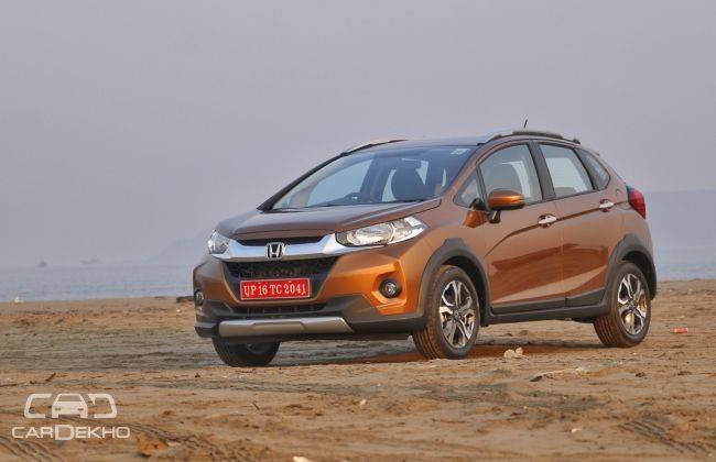 Honda WR-V: What’s Missing