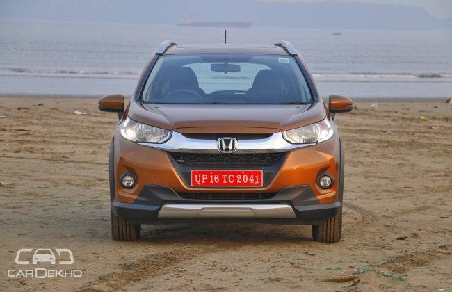 Honda WR-V: 5 Things You May Not Have Known