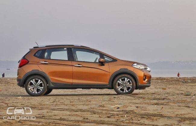 Honda WR-V: 5 Things You May Not Have Known